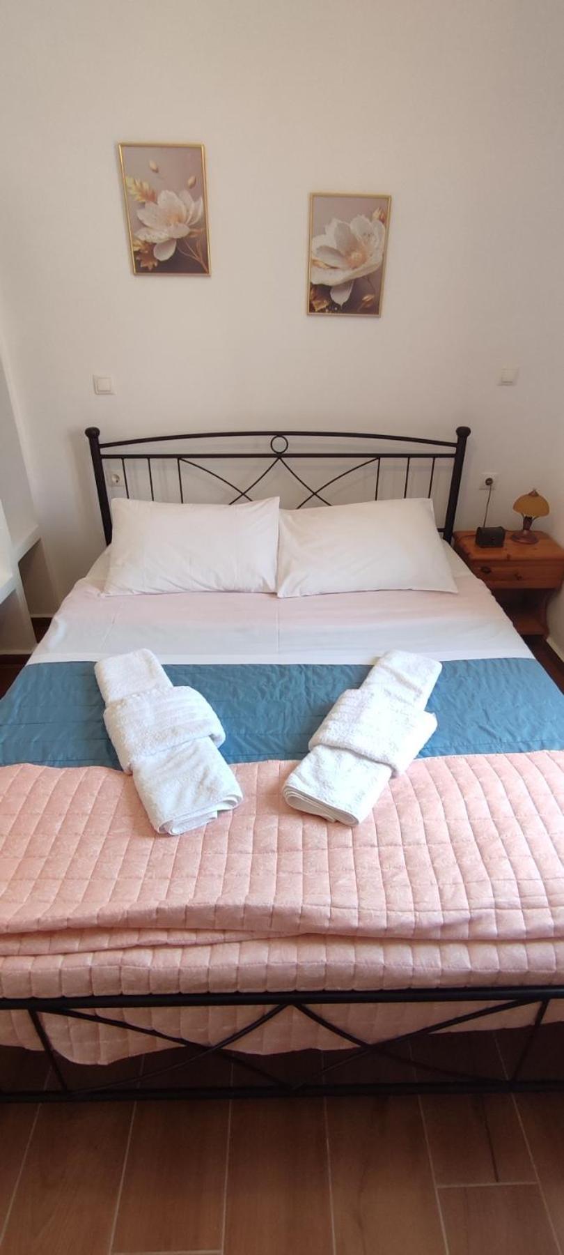 White Lotus Seaside Apartment Кинион Экстерьер фото