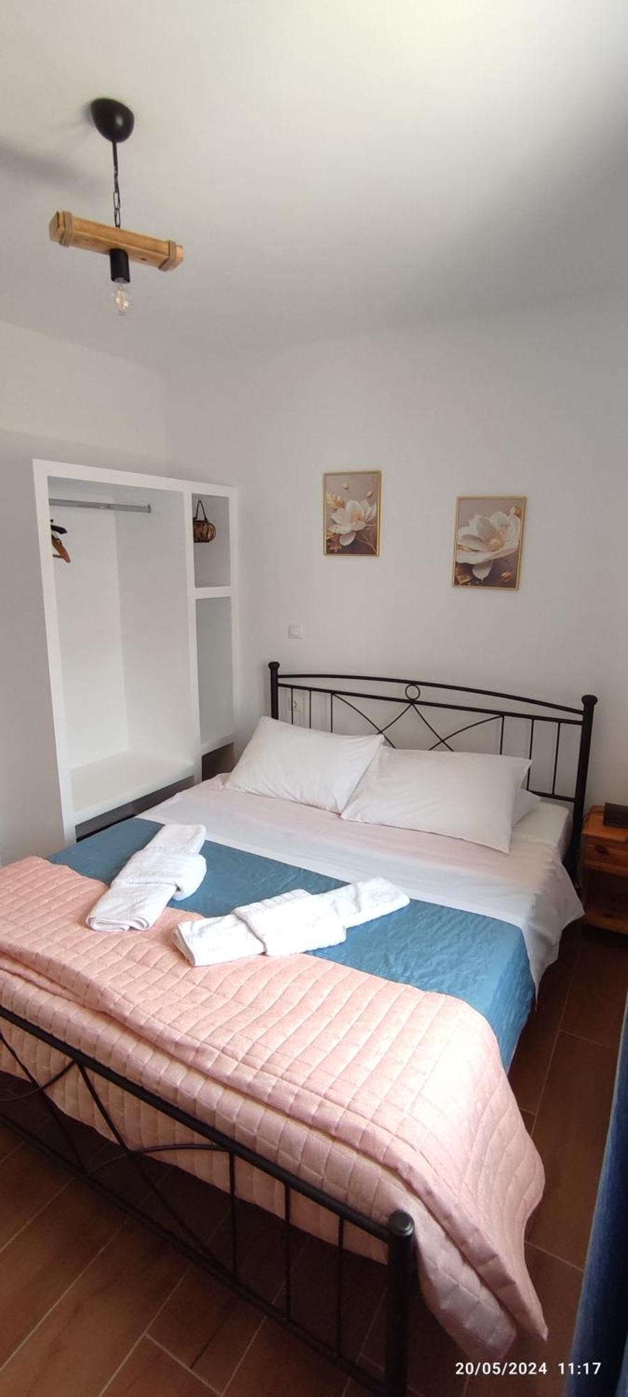 White Lotus Seaside Apartment Кинион Экстерьер фото